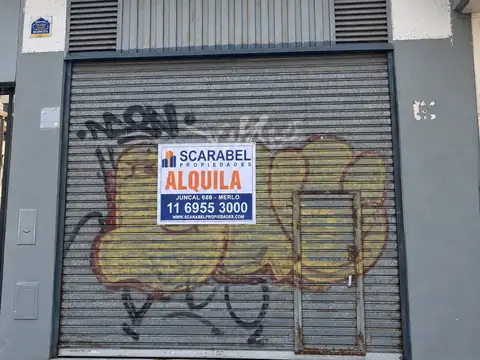 Local en Alquiler en Merlo, Partido de Merlo