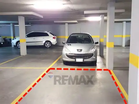Cochera en Venta en Beccar Plaza, Beccar