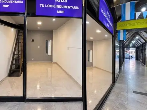 Local en Venta en Centro, Mar del Plata