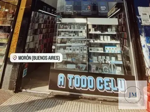 Local en Venta en Morón, Partido de Morón