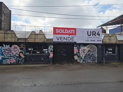 Local en Venta en De Vicenzo Grande, Del Viso