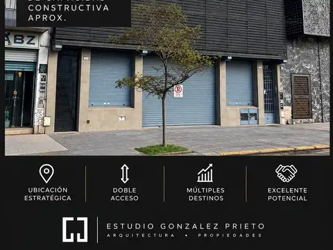 Local en Venta en Ciudadela, Partido de Tres de Febrero