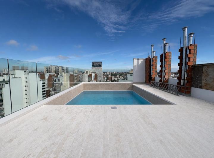 Departamento · 23m² · 1 Ambiente