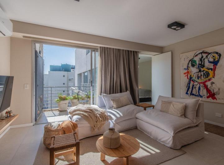 Departamento · 44m² · 2 Ambientes