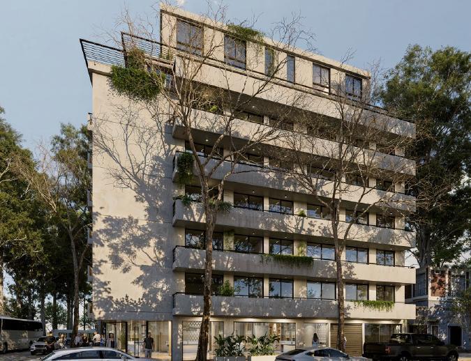 Departamento · 29m² · 2 Ambientes
