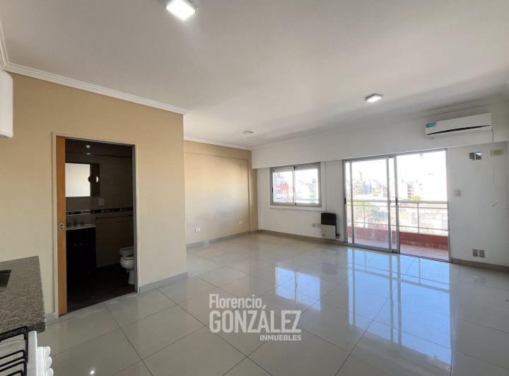 Departamento · 30m² · 1 Ambiente