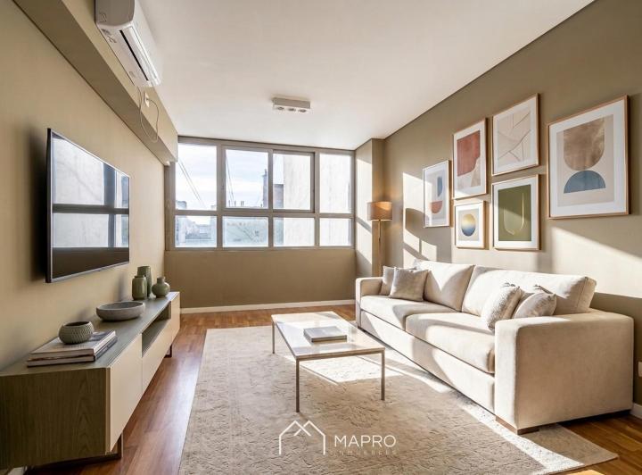Departamento · 37m² · 1 Ambiente