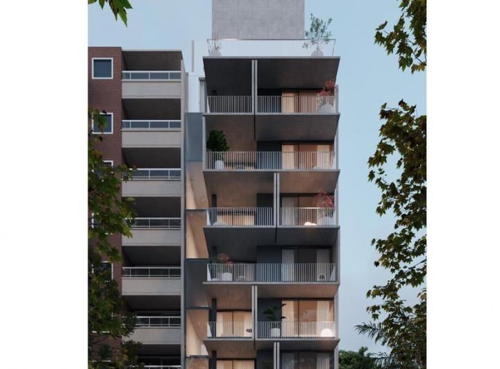 Departamento · 70m² · 2 Ambientes
