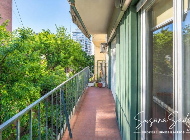 Departamento · 33m² · 2 Ambientes