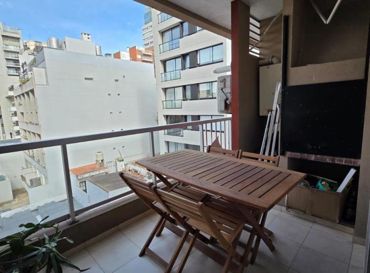Departamento · 52m² · 2 Ambientes · 1 Cochera
