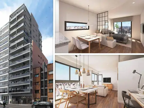 Departamento en Venta en Abasto, Rosario