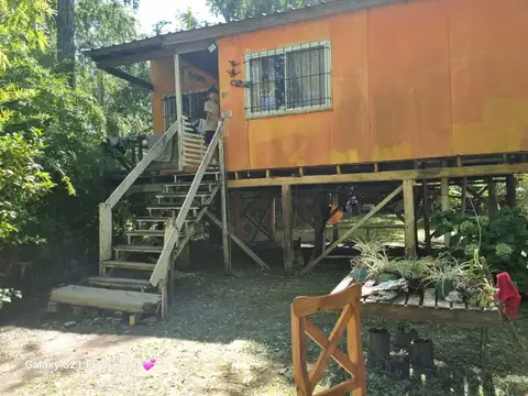 Casa en Venta en Caraguata, Delta del Tigre