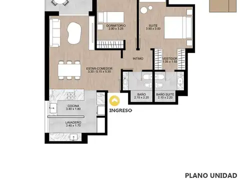 Departamento en Venta en Pichincha, Rosario