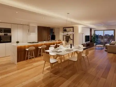 Departamento en Venta en Centro, Rosario
