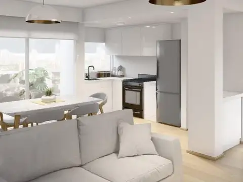 Departamento en Venta en Centro, Rosario