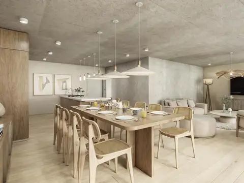 Departamento en Venta en Centro, Rosario