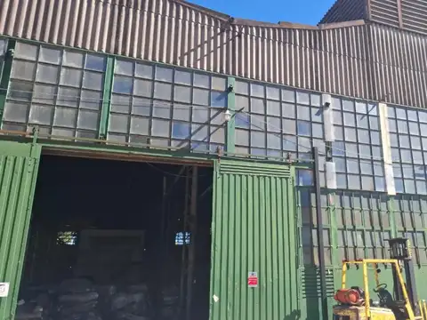 Galpón en Alquiler Temporal en Santos Lugares, Partido de Tres de Febrero