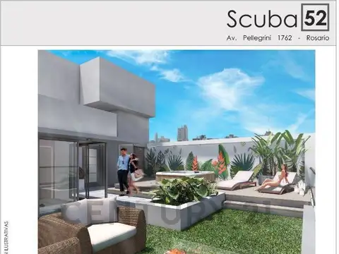 Departamento en Venta en Ntra. Sra. Del Rosario, Rosario