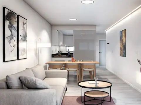Departamento en Venta en Centro, Rosario