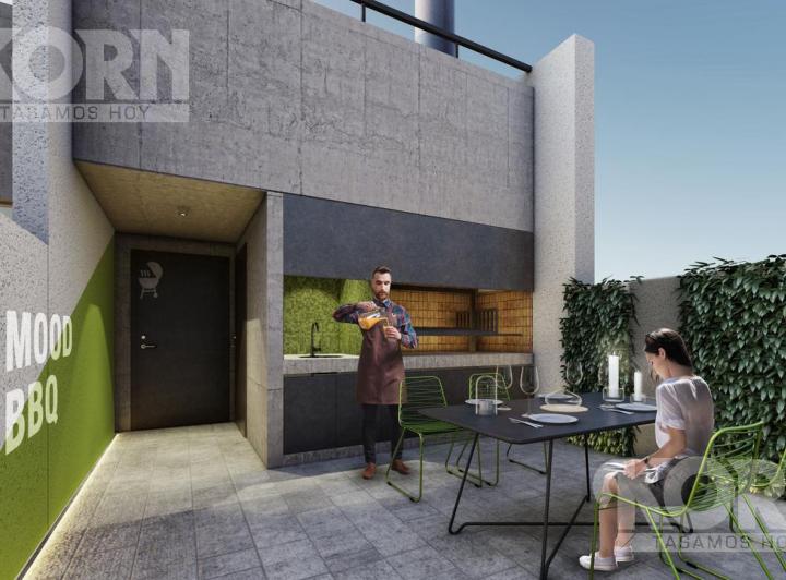 Departamento · 28m² · 1 Ambiente