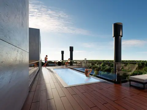 Departamento en Venta en Aldea Lago, Countries y Barrios Cerrados en Fisherton