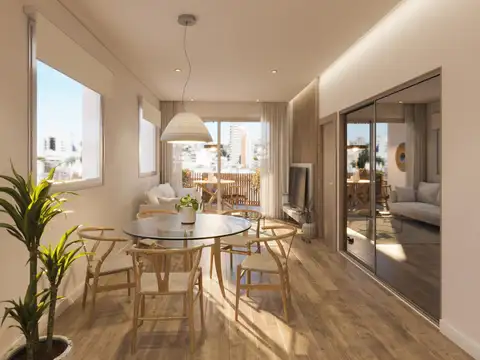 Departamento en Venta en Centro, Rosario