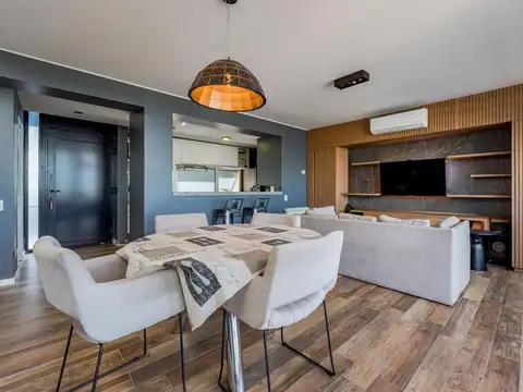 Departamento en Venta en Alberdi, Rosario