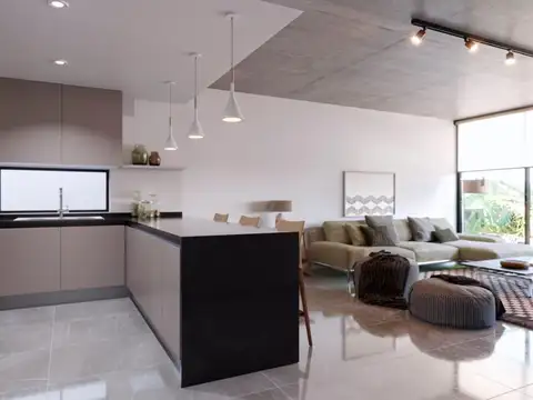 Departamento en Venta en Nuestra Señora De Lourdes, Rosario
