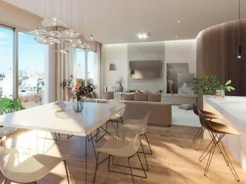 Departamento en Venta en Centro, Rosario