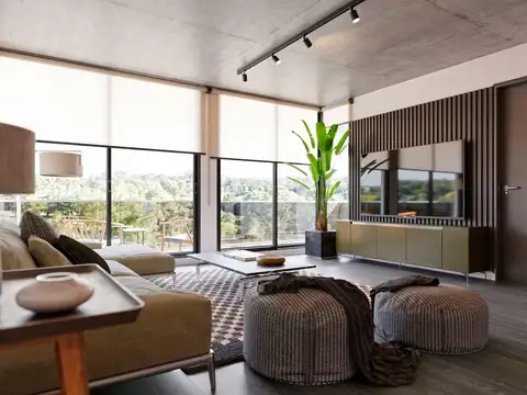 Departamento en Venta en Nuestra Señora De Lourdes, Rosario