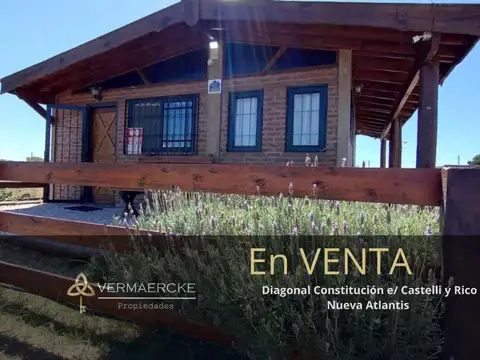 Casa en Venta en Nueva Atlantis, Partido de La Costa