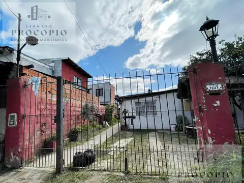 Casa en Venta en Villa Gobernador Udaondo, Partido de Ituzaingó