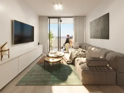 Departamento en Venta en Nuestra Señora De Lourdes, Rosario