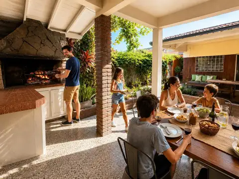 Casa en Venta en Billinghurst, General San Martín