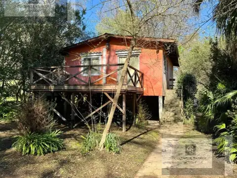 Casa en Venta en Delta del Tigre, Partido de Tigre