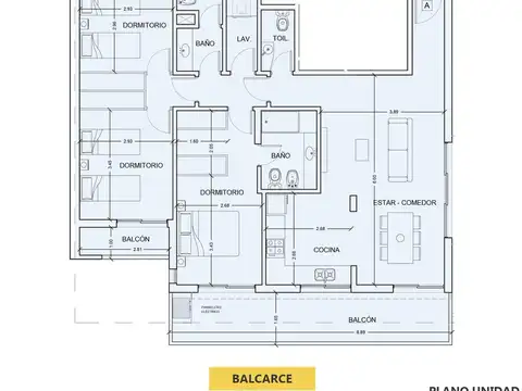 Departamento en Venta en Rosario, Santa Fe