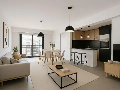 Departamento en Venta en Centro, Rosario