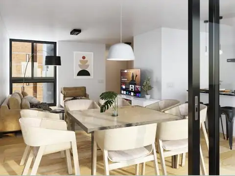 Departamento en Venta en Centro, Rosario