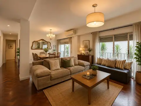 Departamento en Venta en Centro, Rosario