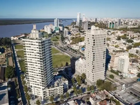 Departamento en Venta en Puerto Norte, Rosario
