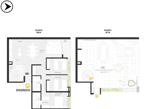 Departamento en Venta en Abasto, Rosario