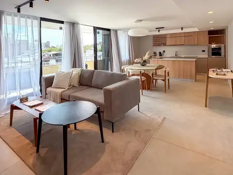 Departamento en Venta en Republica De La Sexta, Rosario