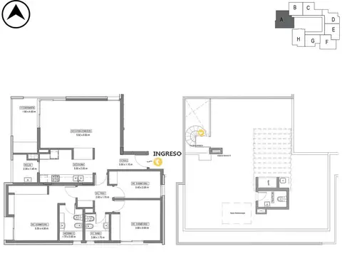 Departamento en Venta en Funes, Rosario