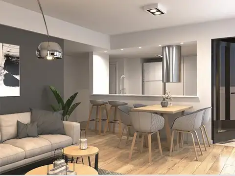 Departamento en Venta en Centro, Rosario