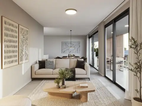 Departamento en Venta en Fisherton, Rosario