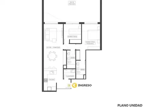 Departamento en Venta en Rosario, Santa Fe