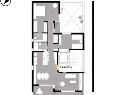 Departamento en Venta en Pichincha, Rosario