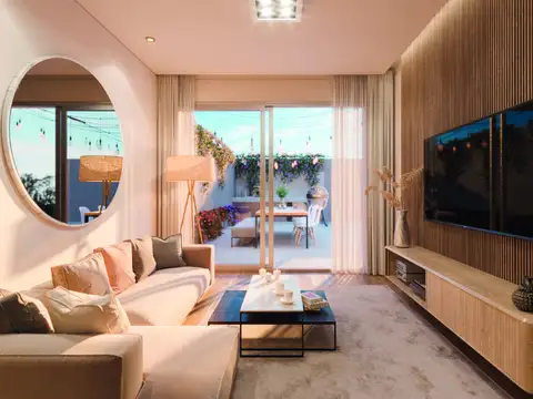 Departamento en Venta en Pichincha, Rosario