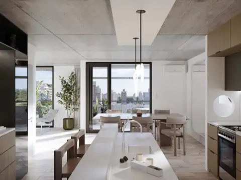 Departamento en Venta en Centro, Rosario