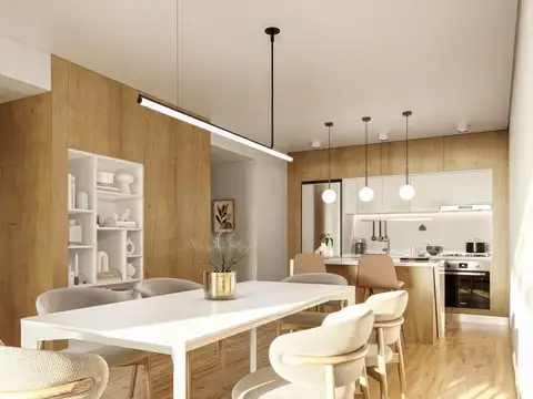 Departamento en Venta en Centro, Rosario